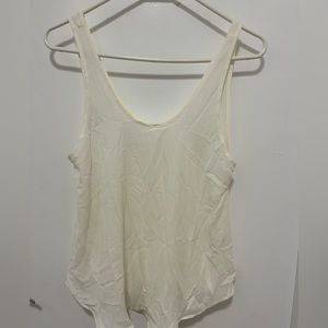 Lush Cream colored top